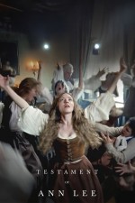 The Testament of Ann Lee (2025) Fragman (2025) afişi