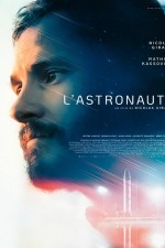 The Astronaut (2022) afişi