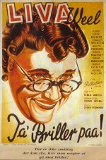 Ta' Briller På (1942) afişi