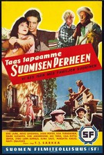 Taas Tapaamme Suomisen Perheen (1959) afişi