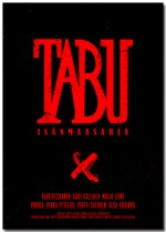 Tabu (1986) afişi