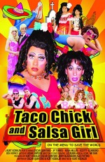 Taco Chick and Salsa Girl (2005) afişi