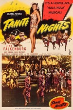 Tahiti Nights (1944) afişi