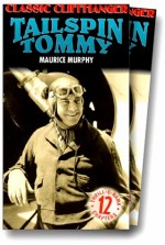 Tailspin Tommy (1934) afişi