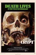 Tales From The Crypt (1972) afişi