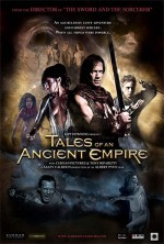 Tales Of An Ancient Empire (2010) afişi