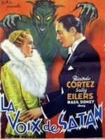 Talk Of The Devil (1936) afişi
