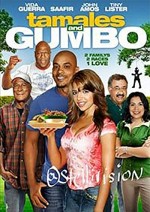 Tamales And Gumbo (2015) afişi