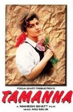 Tamanna (1998) afişi