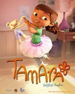 Tamara (2013) afişi