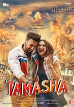 Tamasha (2015) afişi