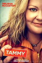 Tammy (2014) afişi