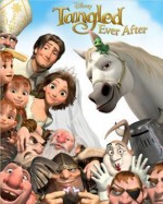 Tangled Ever After (2012) afişi