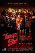 Tango Bar (2022) afişi