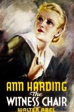 Tanık Koltuğu (1936) afişi