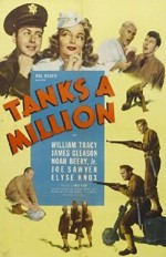 Tanks A Million (1941) afişi