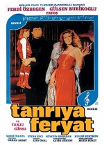Tanrıya Feryat (1980) afişi