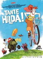 Tante Hilda (2013) afişi