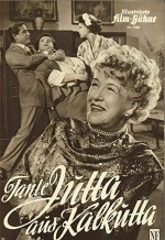 Tante Jutta Aus Kalkutta (1953) afişi