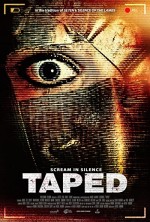 Taped (2018) afişi