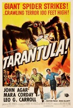 Tarantula (1955) afişi