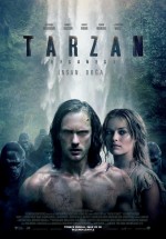 Tarzan Efsanesi (2016) afişi Tarzan Efsanesi (2016) afişi