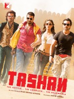 Tashan (2008) afişi