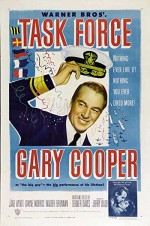 Task Force (1949) afişi