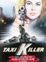 Taxi Killer (1988) afişi