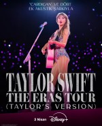Taylor Swift: The Eras Tour (2023) afişi