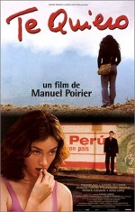 Te Quiero (2001) afişi