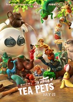 Tea Pets (2017) afişi