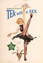 Tea: With A Kick! (1923) afişi