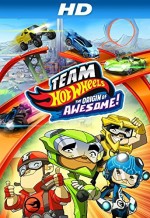 Team Hot Wheels: The Origin of Awesome! (2014) afişi