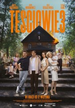 Teściowie 3 (2025) afişi