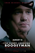 Ted Bundy: American Boogeyman (2021) afişi