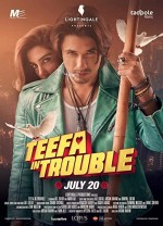 Teefa'nın Başı Belada (2018) afişi