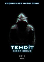 Tehdit: Siber Çöküş (2016) afişi