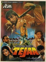 Tejaa (1990) afişi