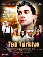 Tek Türkiye (2007) afişi