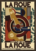 Tekerlek (1923) afişi