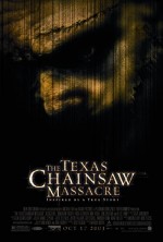 Teksas Katliamı (2003) afişi