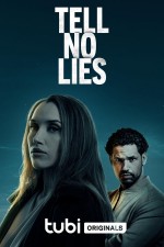 Tell No Lies (2024) afişi