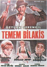 Temem Bilakis (1963) afişi