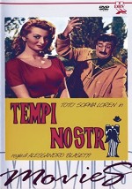 Tempi Nostri (1954) afişi