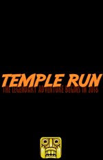 Temple Run (2017) afişi