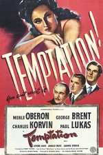 Temptation (1946) afişi