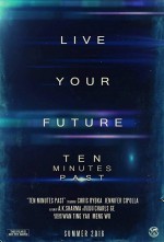 Ten Minutes Past (2016) afişi