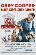 Ten North Frederick (1958) afişi