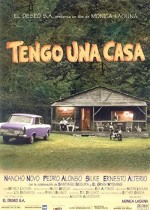 Tengo Una Casa (1996) afişi